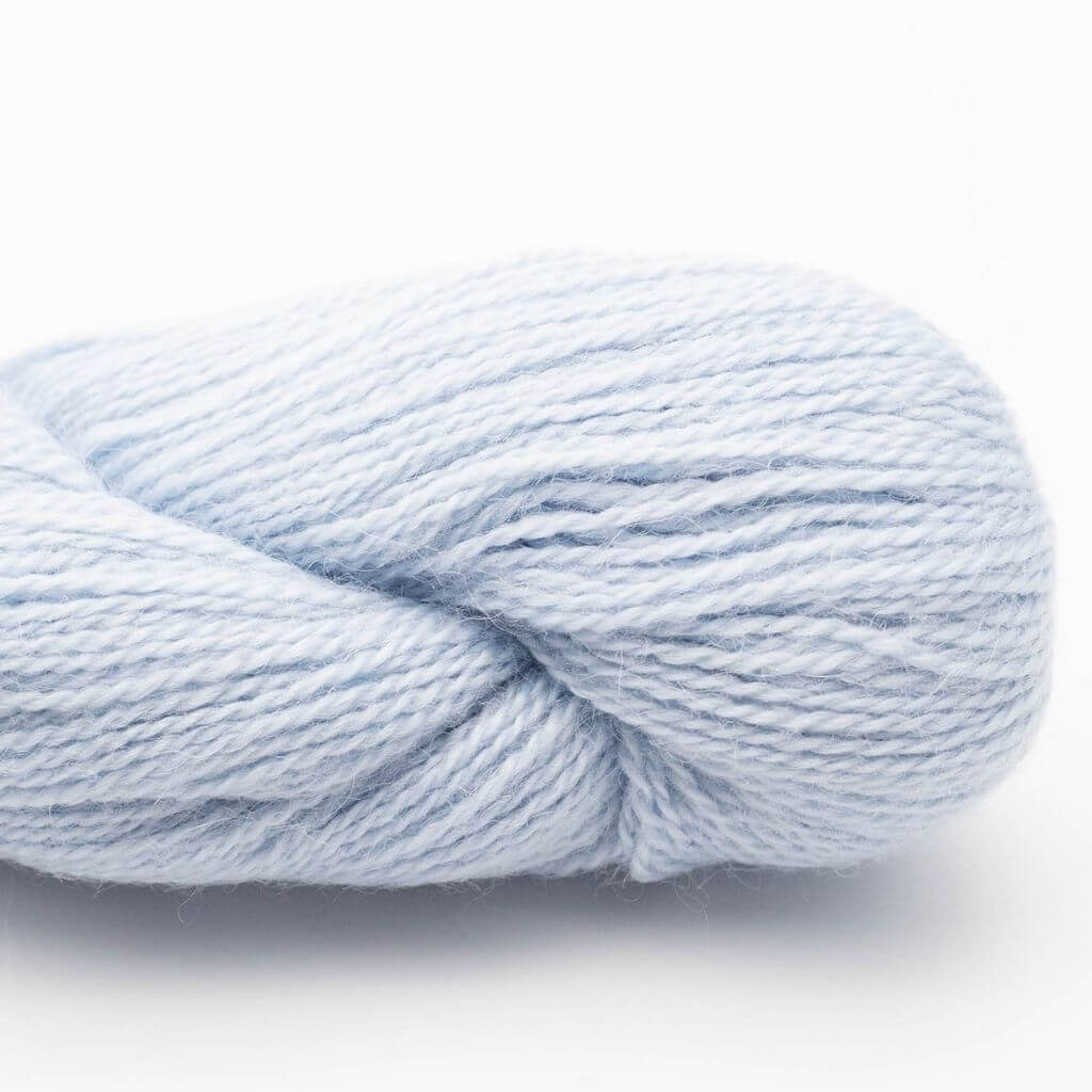 BC Garn 76 - Blassblau RAS BC Garn Babyalpaca 10/2 RAS Lieblingsgarn
