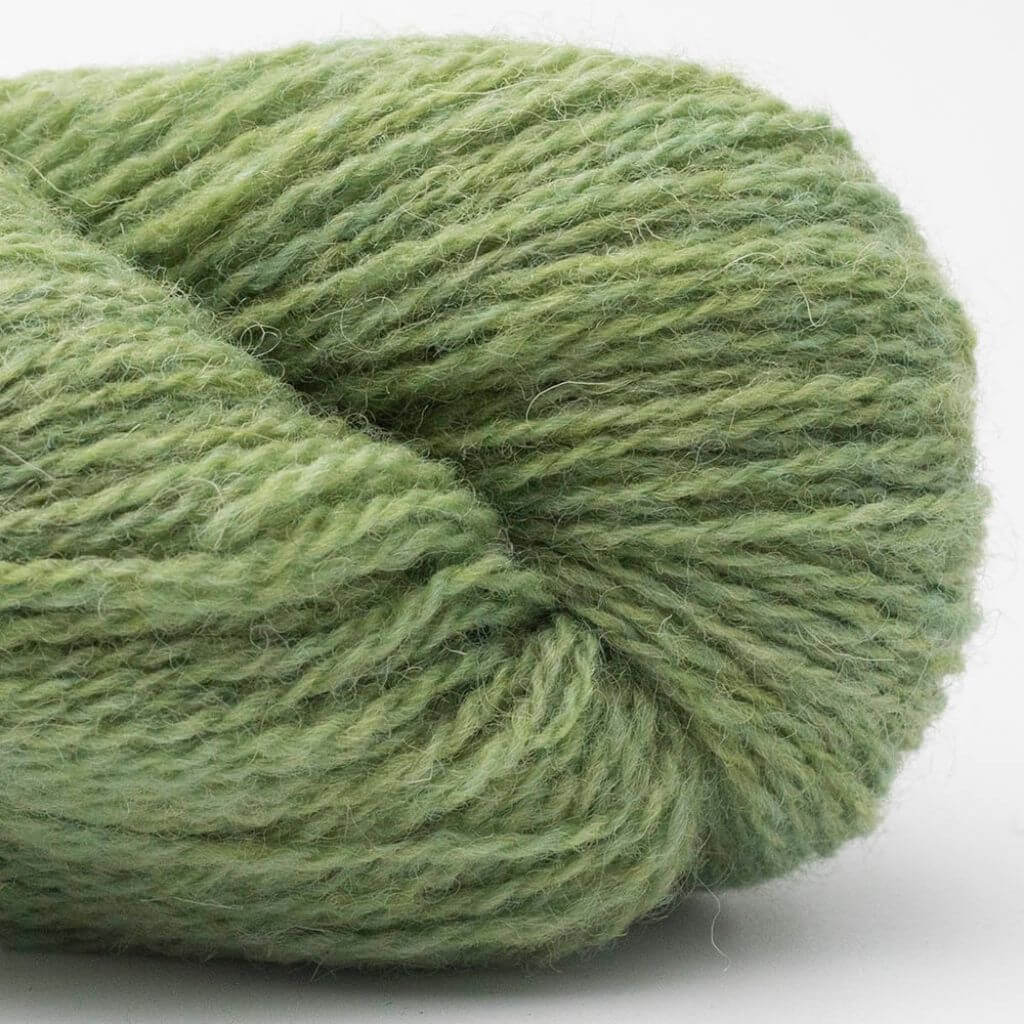 BC Garn 11 - Lindgrün BC Garn Bio Shetland GOTS Lieblingsgarn