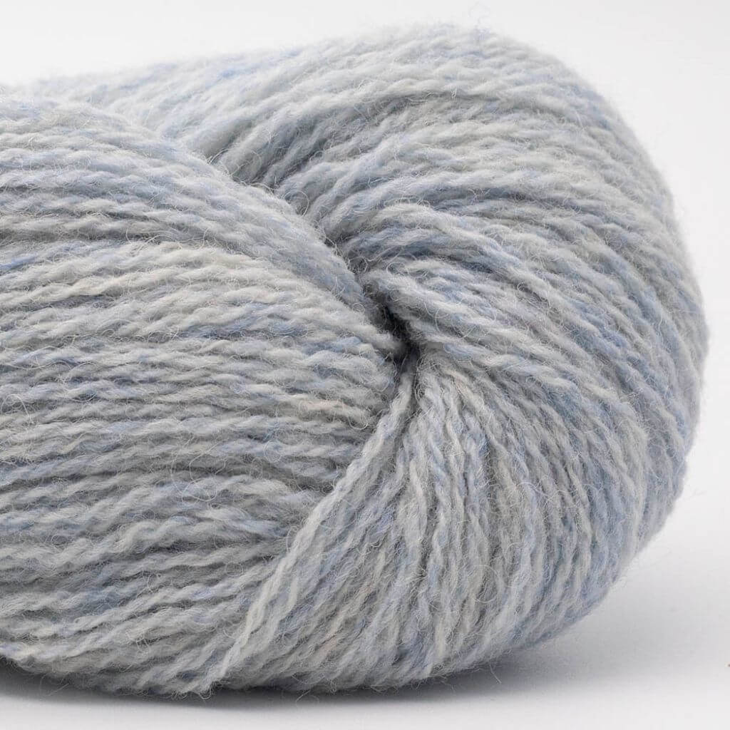 BC Garn 17 - Eisblau BC Garn Bio Shetland GOTS Lieblingsgarn