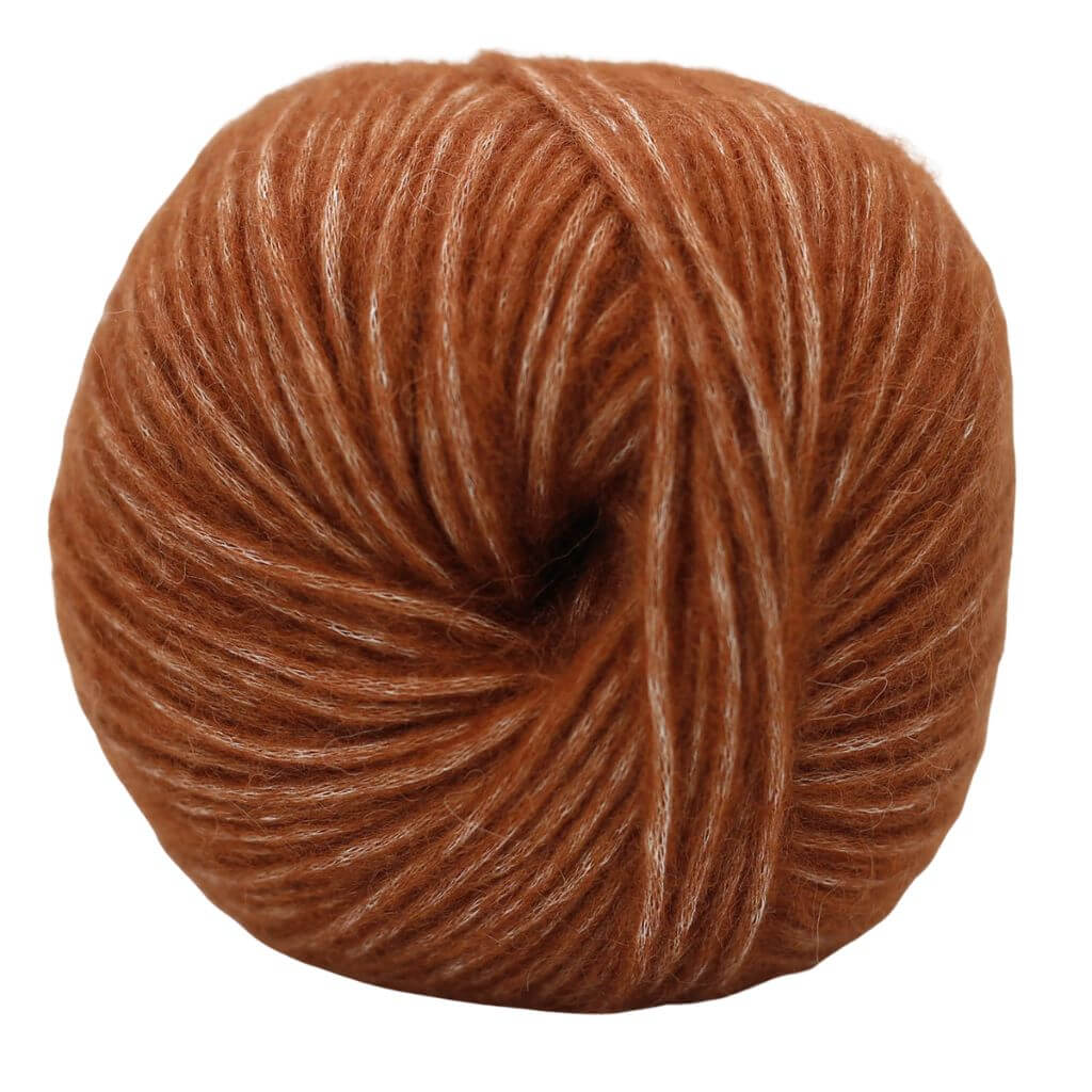 BC Garn 04 - Dunkel Braun BC Garn Brisa 50g Lieblingsgarn