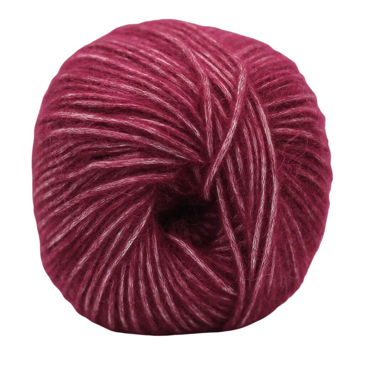 BC Garn 06 - Dunkles Rot BC Garn Brisa 50g Lieblingsgarn
