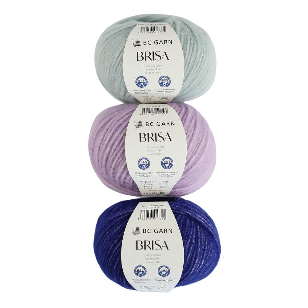 BC Garn BC Garn Brisa 50g Lieblingsgarn