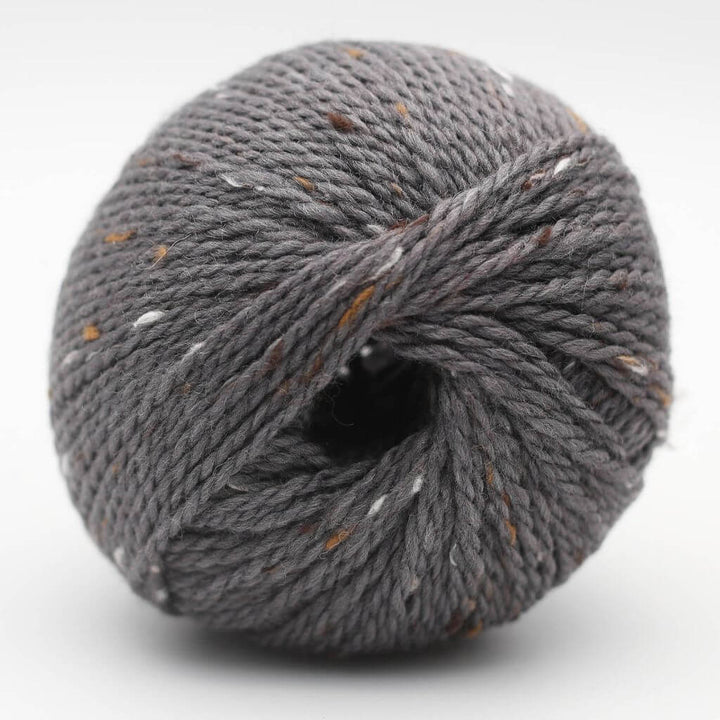 BC Garn 16 - Mittelgrau BC Garn Hamelton Tweed 1 GOTS Lieblingsgarn