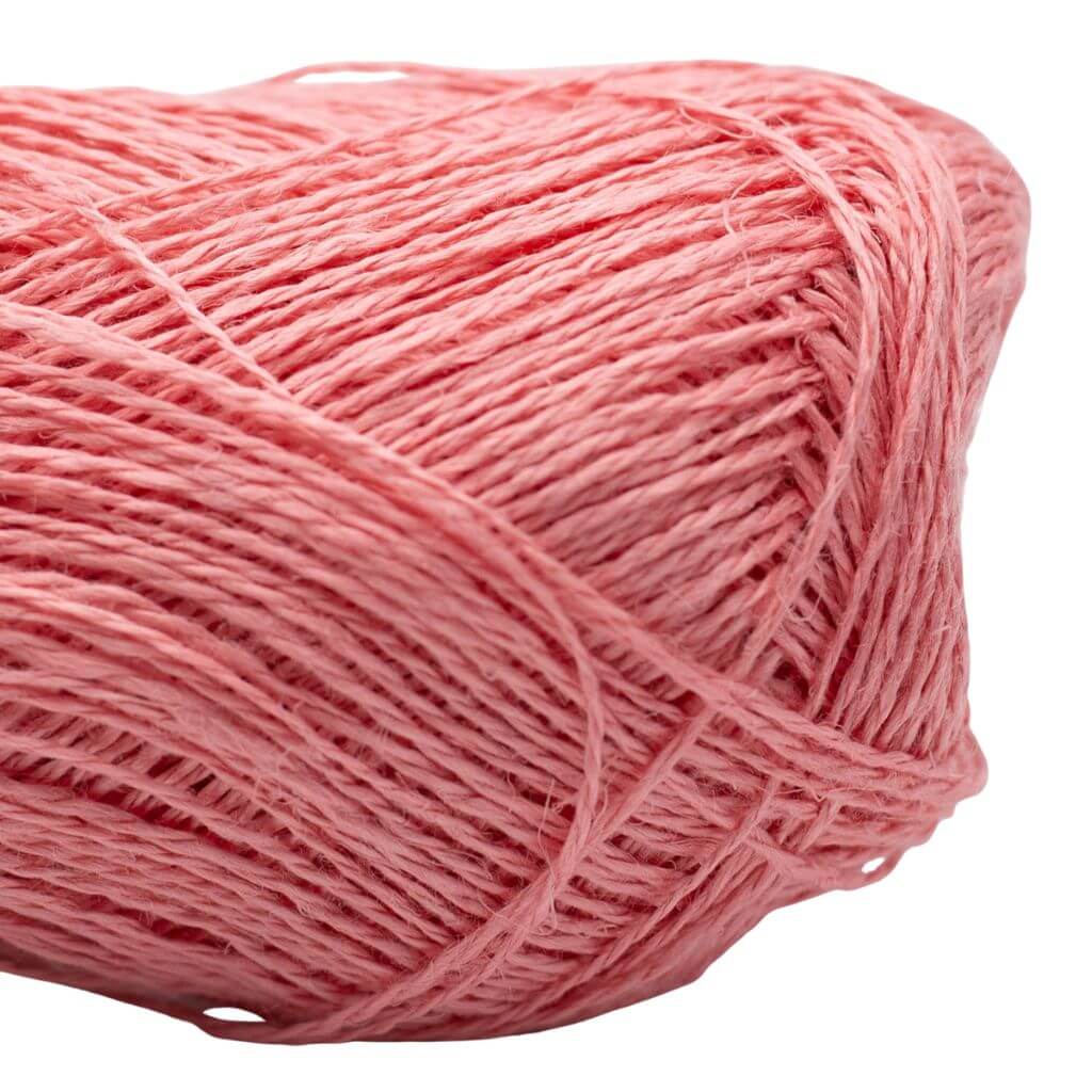 BC Garn 40 - Rosa BC Garn Lino 50g Lieblingsgarn