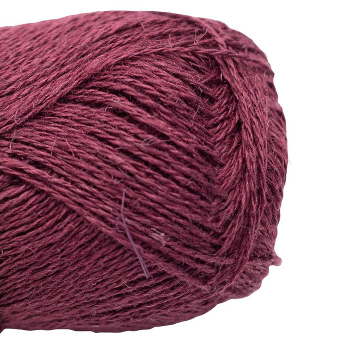 BC Garn 42 - Bordeaux BC Garn Lino 50g Lieblingsgarn