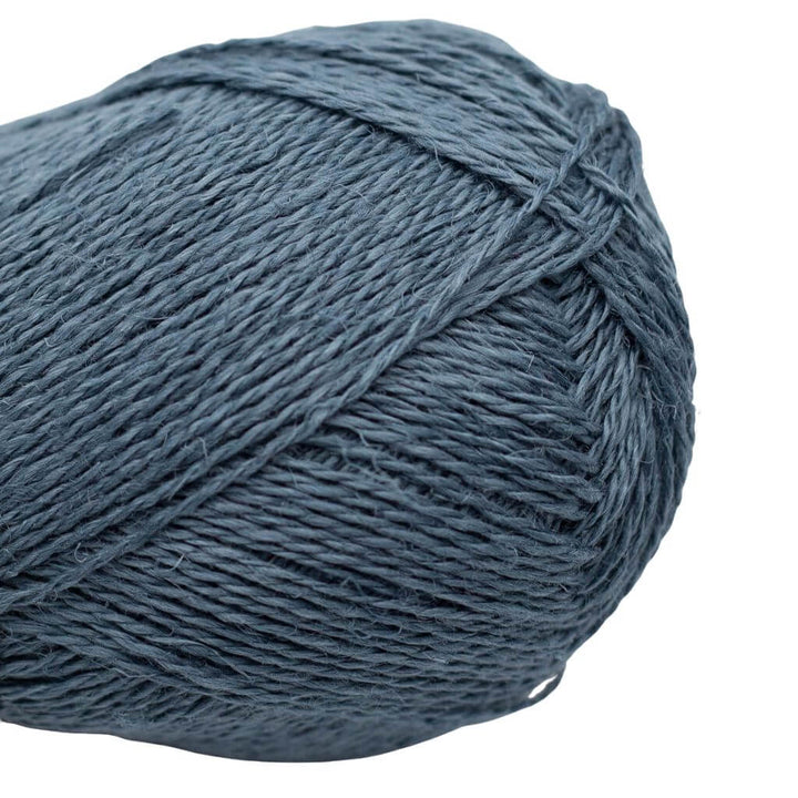 BC Garn 49 - Jeansblau BC Garn Lino 50g Lieblingsgarn