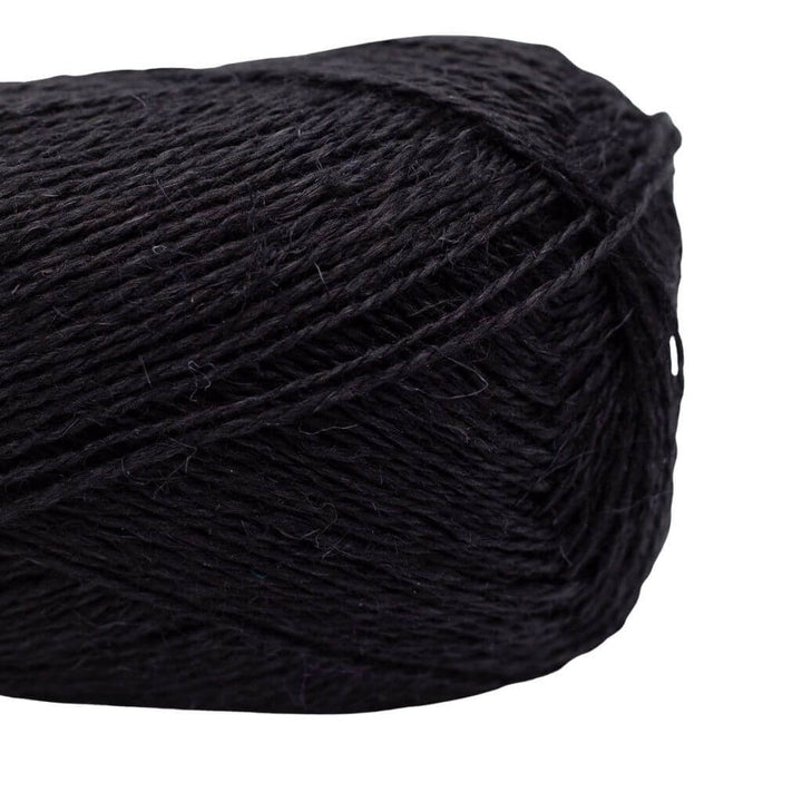 BC Garn 65 - Schwarz BC Garn Lino 50g Lieblingsgarn