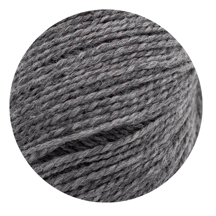BC Garn 29 - Mittelgrau BC Garn Semilla GOTS Lieblingsgarn