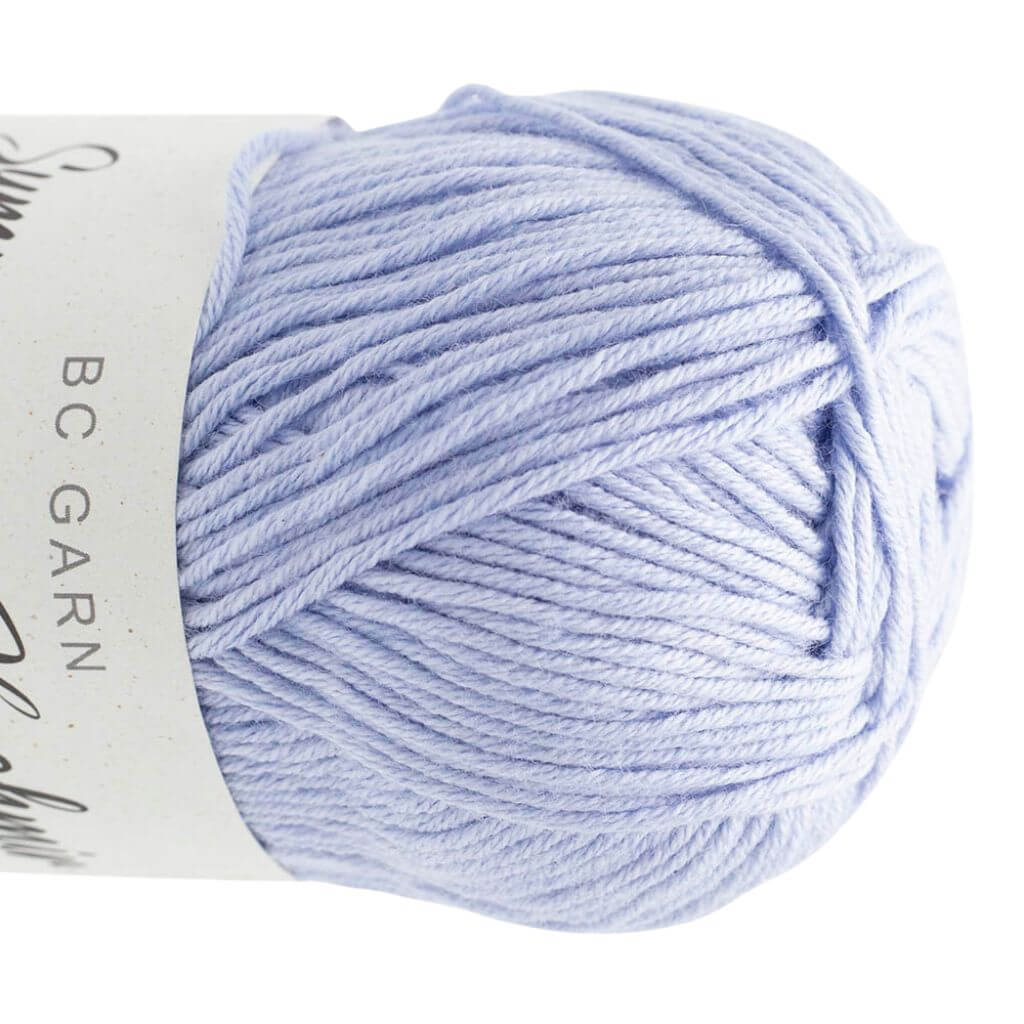 BC Garn 27 - Blassblau BC Garn Summer in Kashmir GOTS Lieblingsgarn