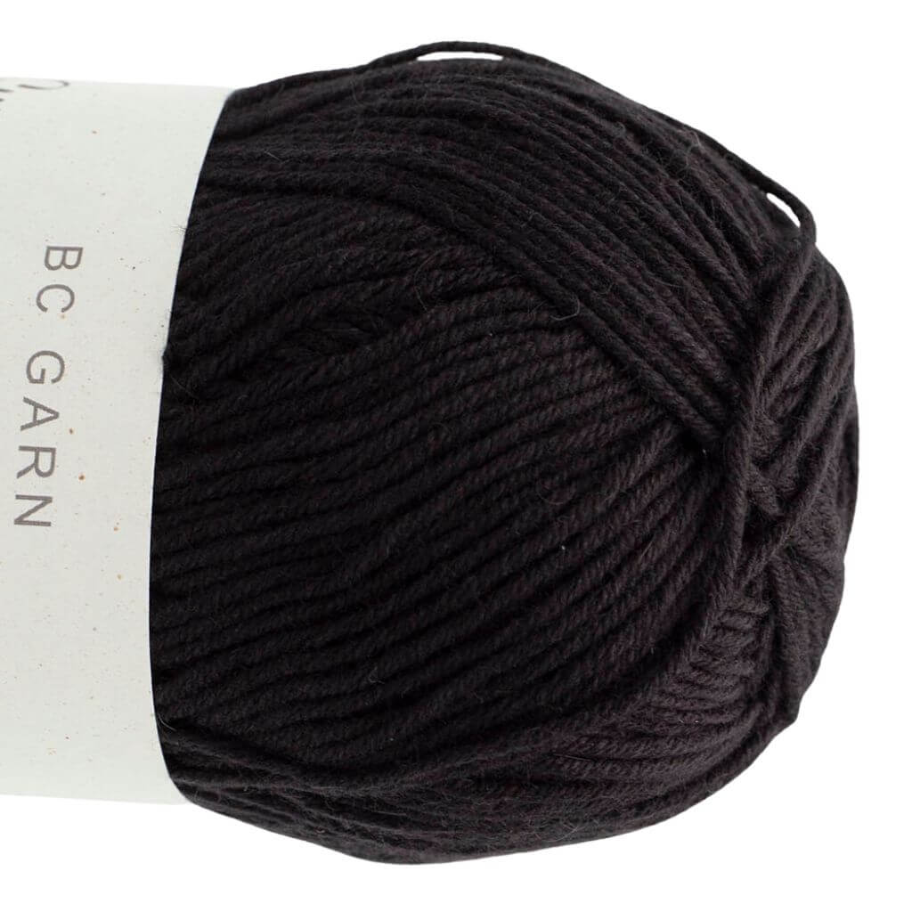 BC Garn 31 - Schwarz BC Garn Summer in Kashmir GOTS Lieblingsgarn
