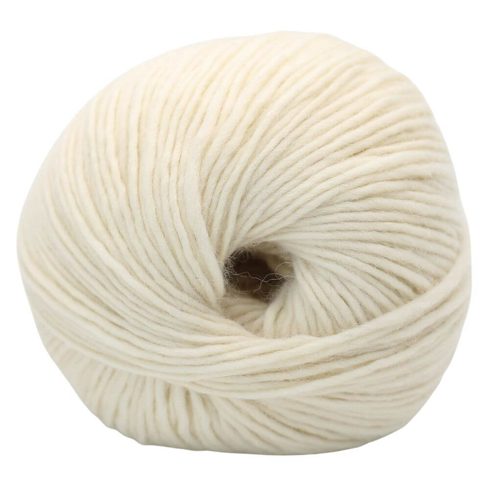 BC Garn Color Crush, Farbe 01 White – Schurwolle bei Lieblingsgarn