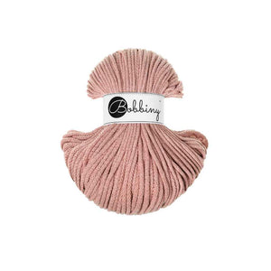 Bobbiny Classic cotton cords 4mm 100m