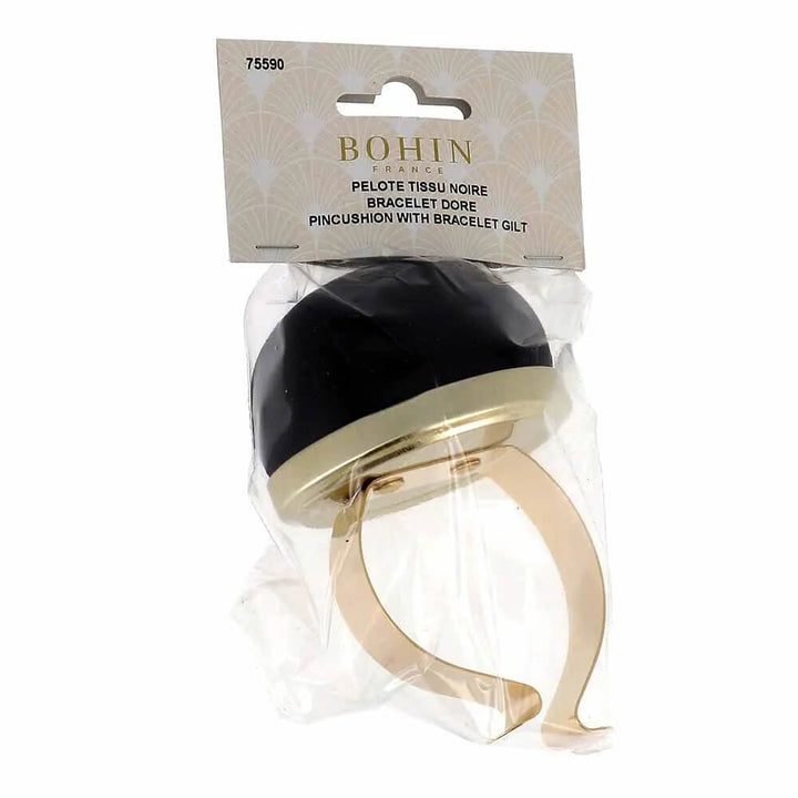Bohin Bohin Nadelkissen Metallarmband Lieblingsgarn