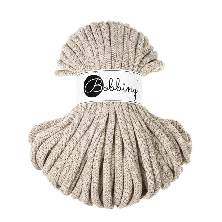 Bobbiny Leopard Bobbiny Jumbo Kordel 9 mm x 30 m Lieblingsgarn