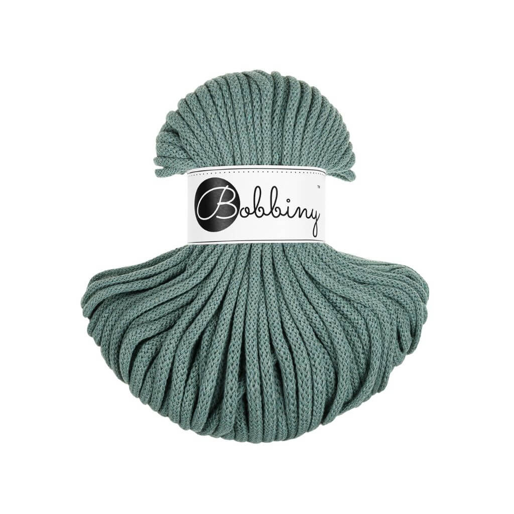 Bobbiny Makrameegarn Laurel Bobbiny Premium Kordel 5 mm x 50 m Lieblingsgarn