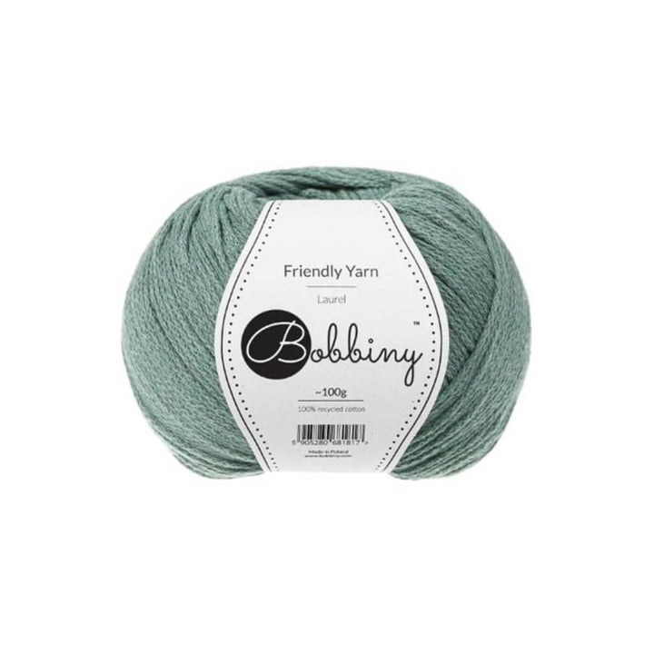 Bobbiny Bobbiny Friendly Yarn Lieblingsgarn
