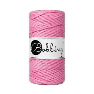 Bobbiny Makramee Garn 3mm