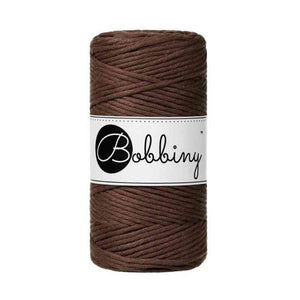 Bobbiny Makramee Garn 3mm
