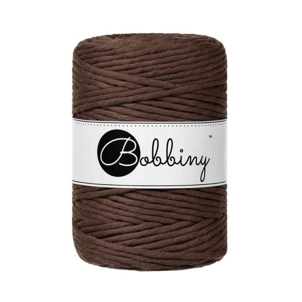 Bobbiny Makramee Garn 5 mm x 100 m