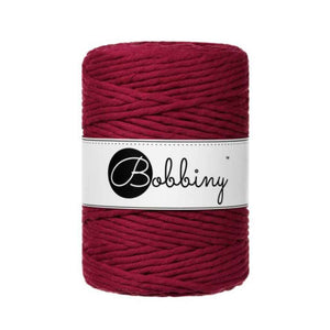 Bobbiny Makramee Garn 5 mm x 100 m