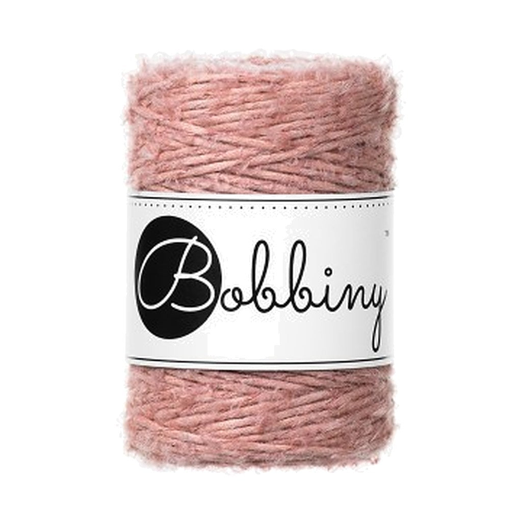 Bobbiny Bouclé Makramee Kordel 1,5 mm