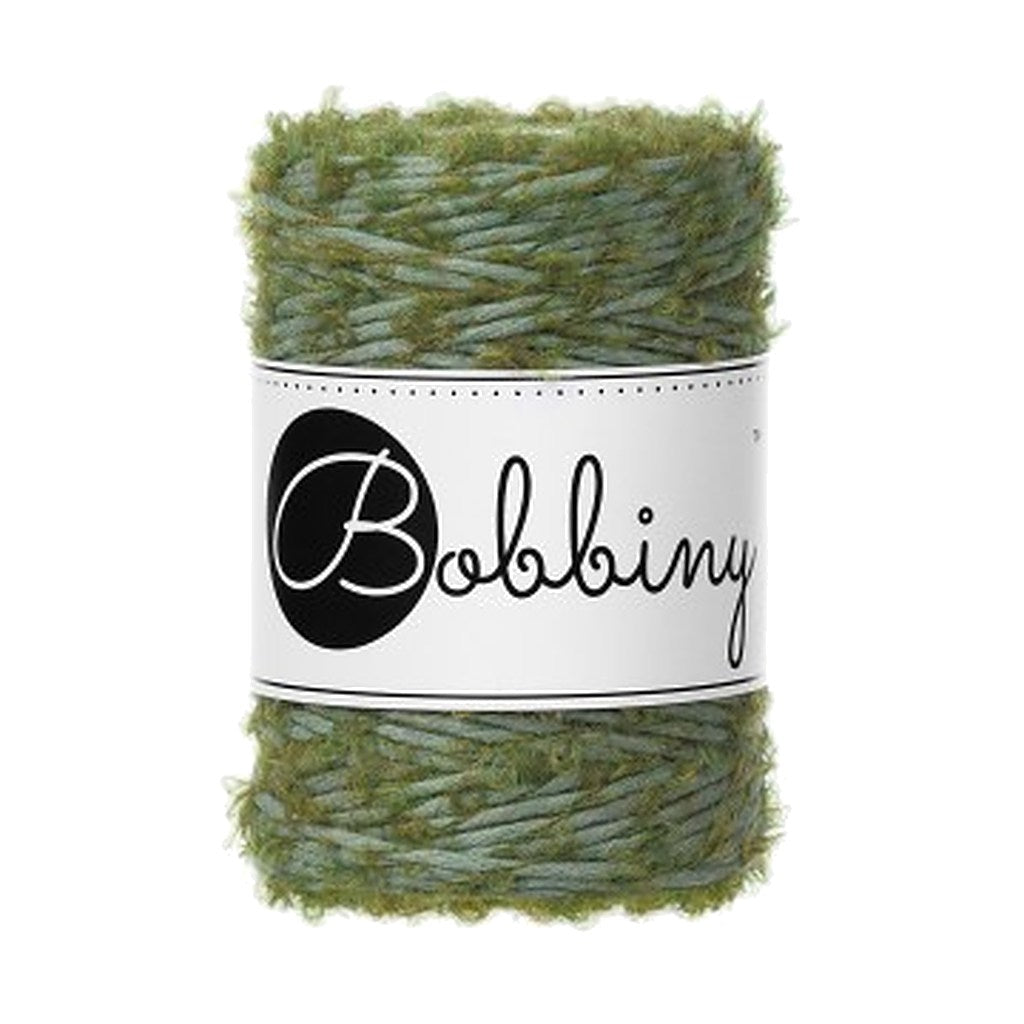 Bobbiny Bouclé Makramee Kordel 1,5 mm