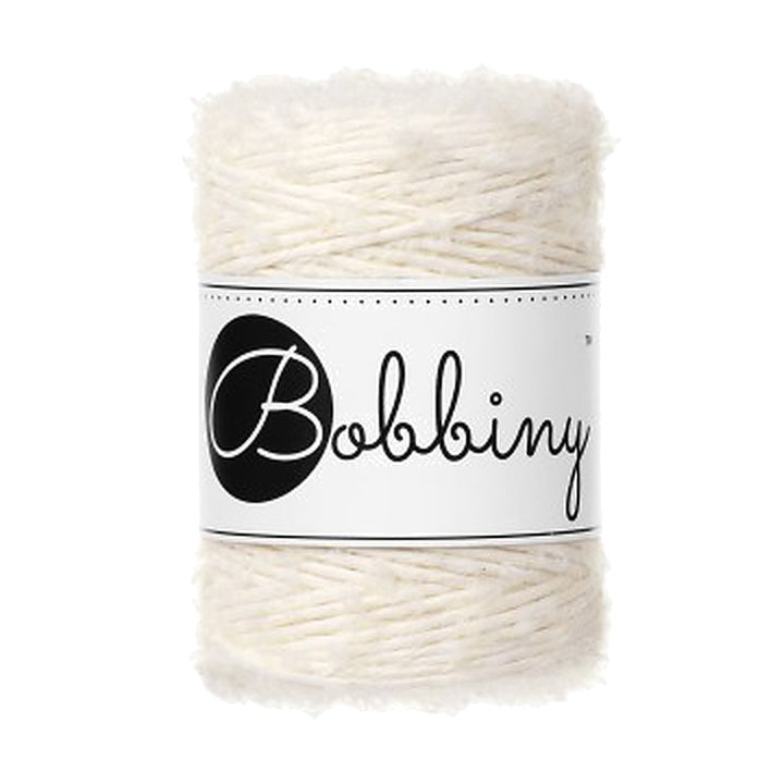 Bobbiny Bouclé Makramee Kordel 1,5 mm