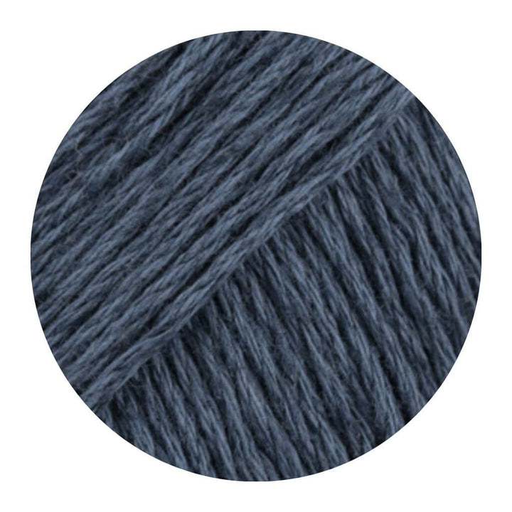 Drops 21 dark blue Drops Bombull-Lin Lieblingsgarn