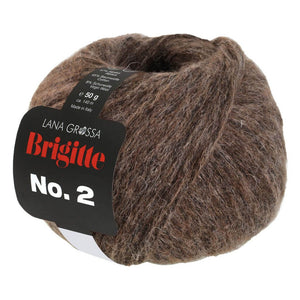 Lana Grossa Brigitte No. 2 50 g