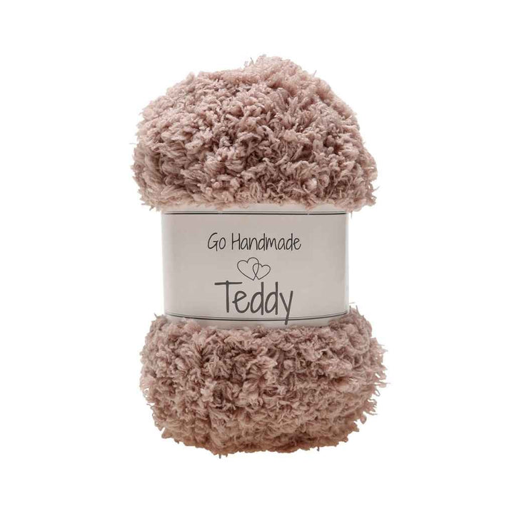Go handmade Yarn Teddy 50g