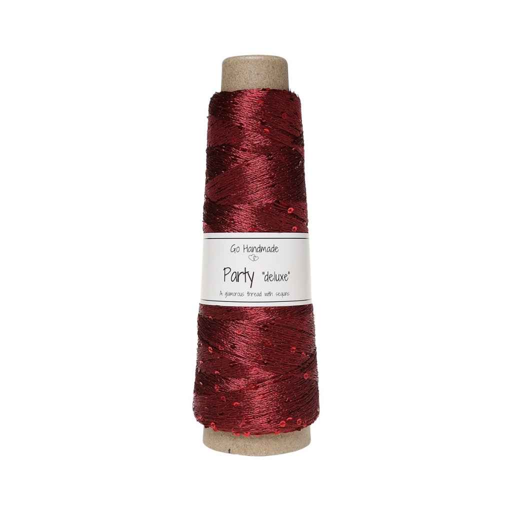 Go handmade Yarn Party deluxe 50g