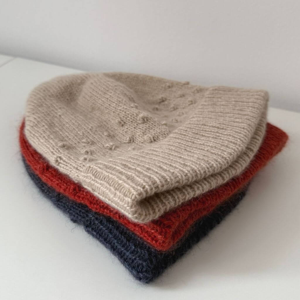 Christina Körber-Reith Pattern Mütze Dotta Hat Strickanleitung - Christina Körber-Reith (PDF) Lieblingsgarn