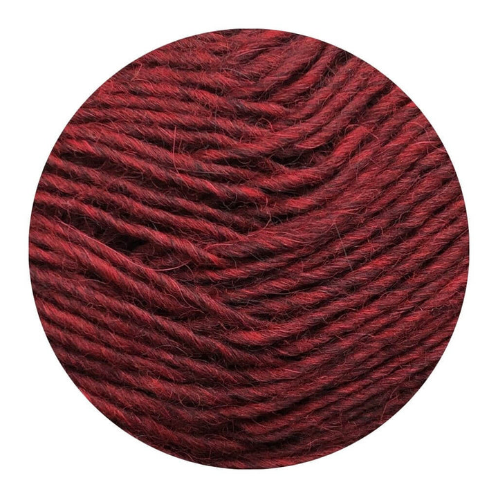CaMaRose 6155 Mørk Bordeaux CaMarose Lamauld 50g Lieblingsgarn