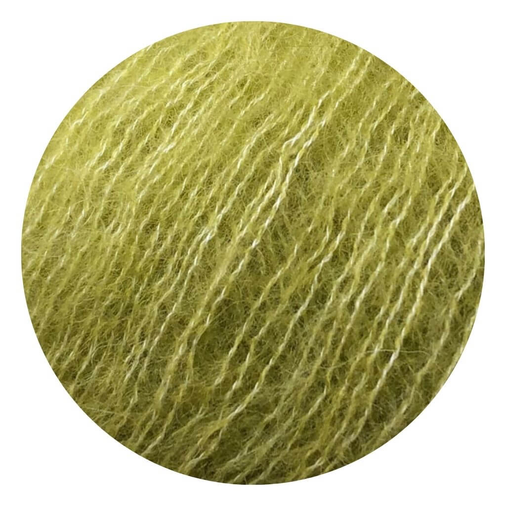 CaMaRose 9554 Lime Rws CaMaRose Midnatssol Lieblingsgarn