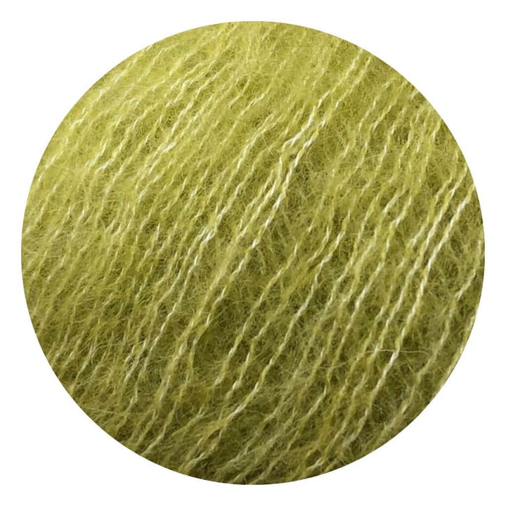 CaMaRose 9554 Lime Rws CaMaRose Midnatssol Lieblingsgarn