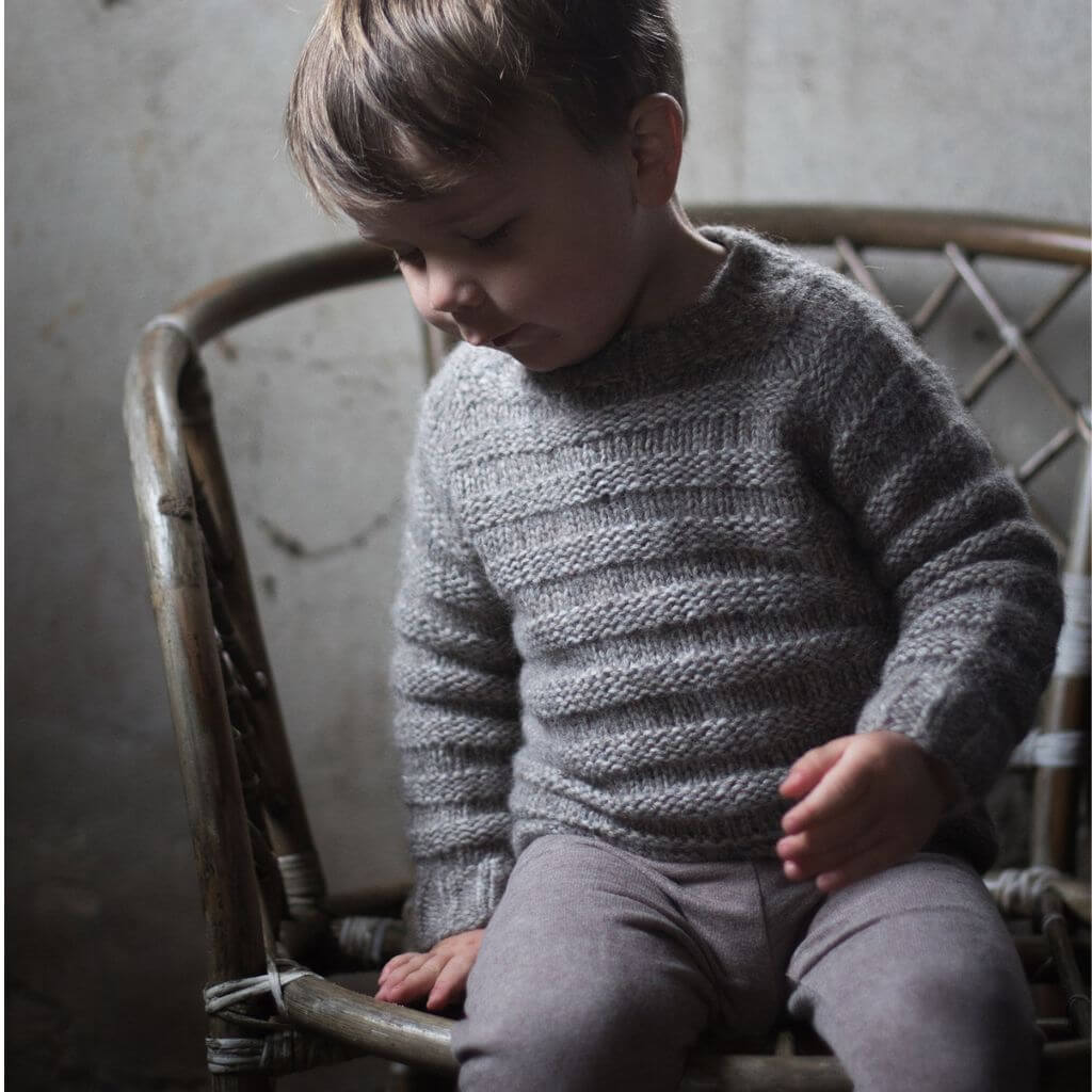 CaMaRose Basic Baby Sweater Strickanleitung - CaMaRose (PDF) Lieblingsgarn