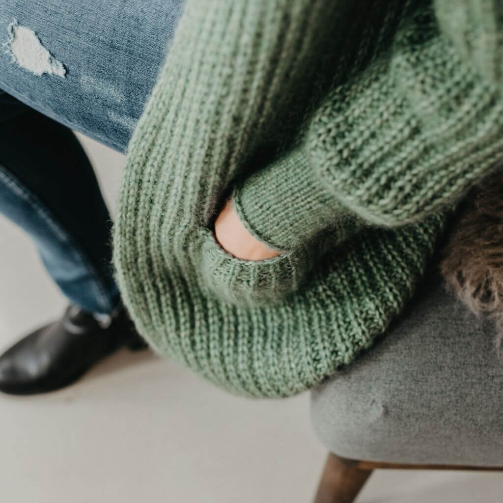 CaMaRose Der Dreamy Cardigan Strickanleitung - CaMaRose (PDF) Lieblingsgarn