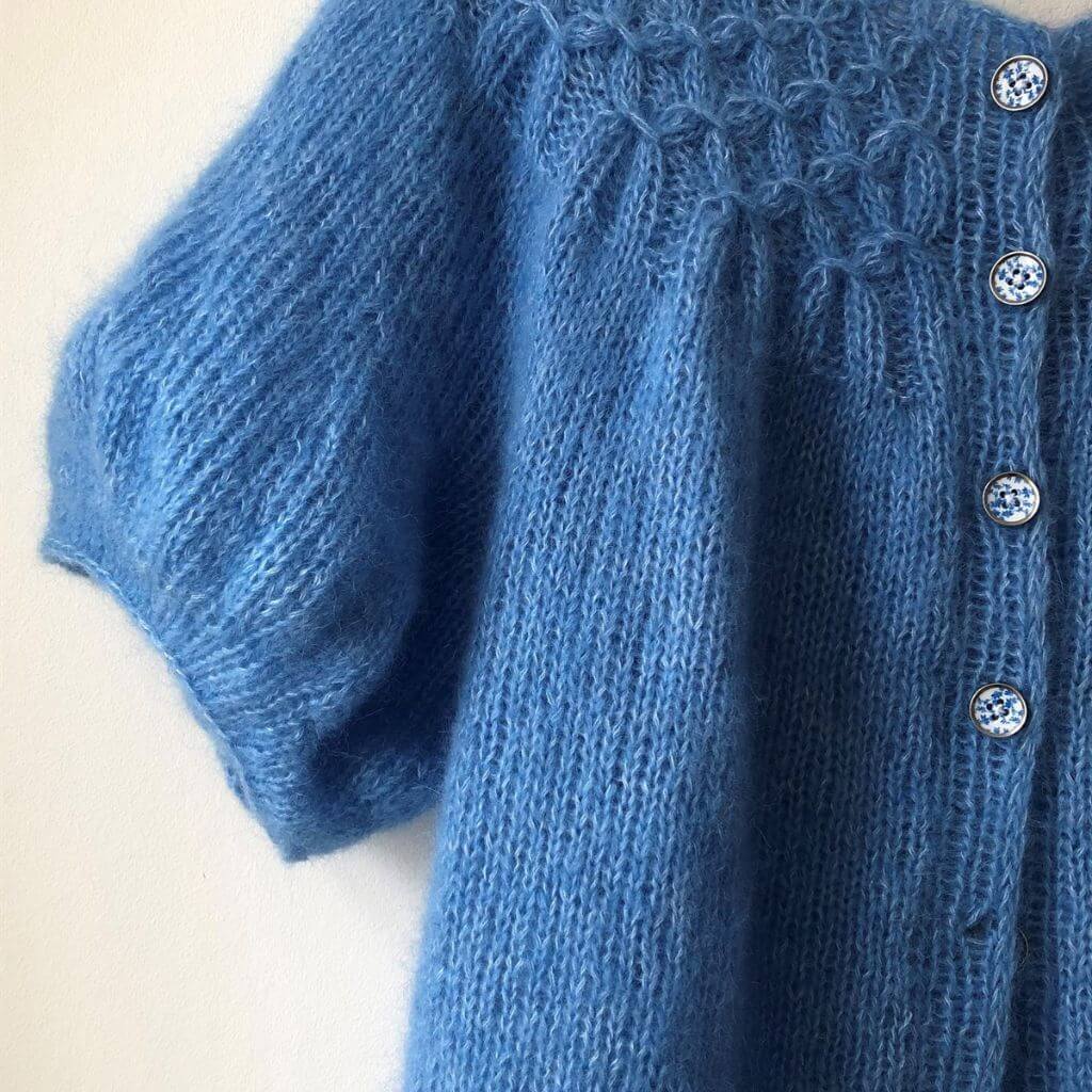 CaMaRose Susans Strickjacke Strickanleitung - CaMeRose (PDF) Lieblingsgarn