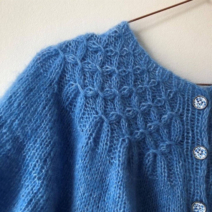 CaMaRose Susans Strickjacke Strickanleitung - CaMeRose (PDF) Lieblingsgarn