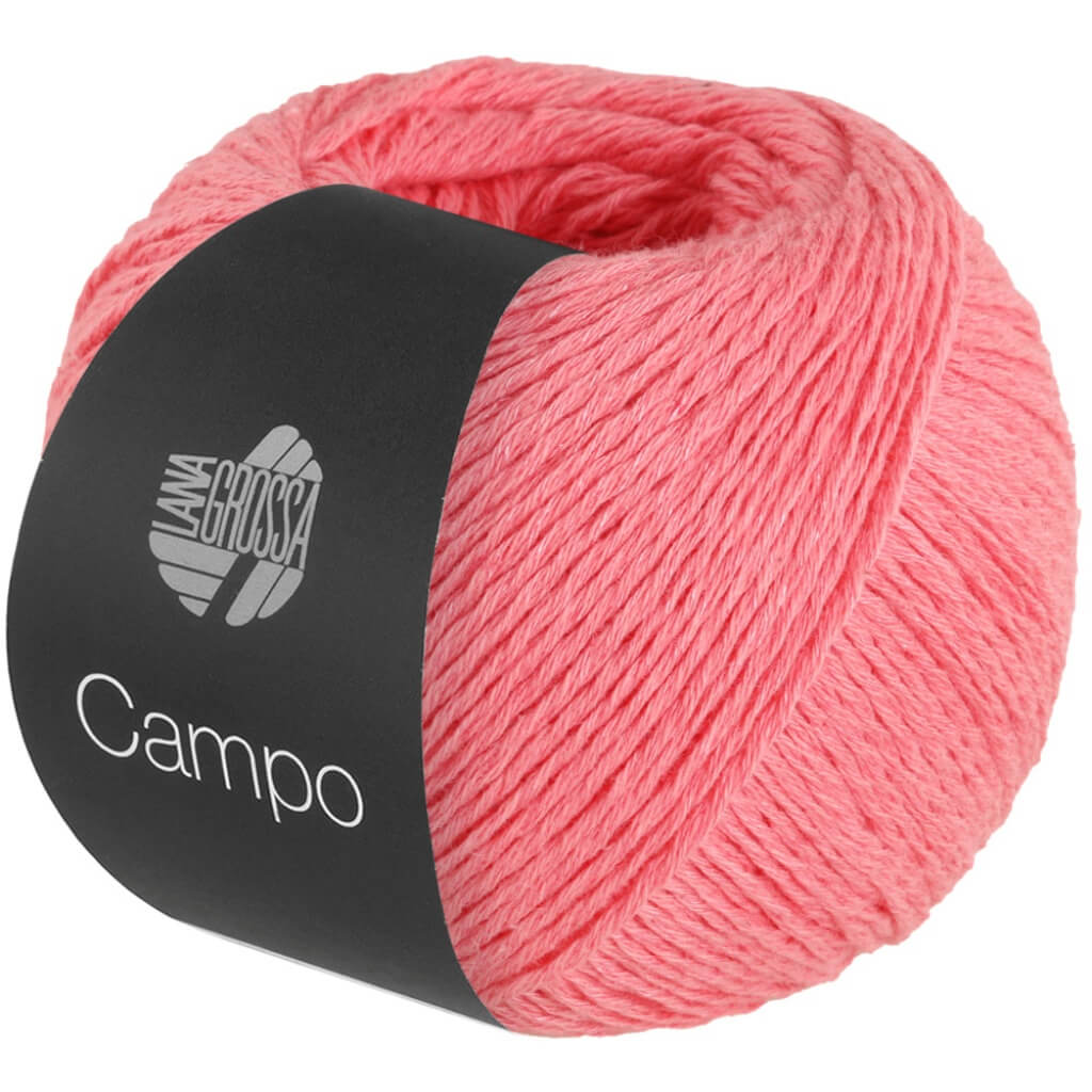 Lana Grossa 15 - Nelkenrosa Lana Grossa Campo Lieblingsgarn