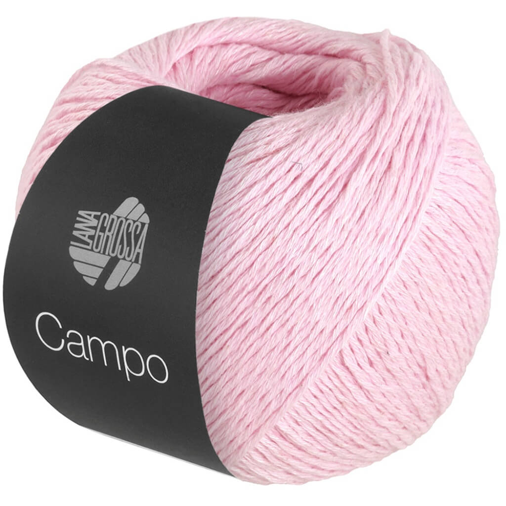 Lana Grossa 21 - Rosé Lana Grossa Campo Lieblingsgarn