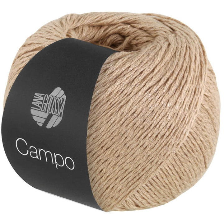 Lana Grossa 22 - Beige Lana Grossa Campo Lieblingsgarn
