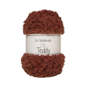 Go handmade Yarn Teddy 50g