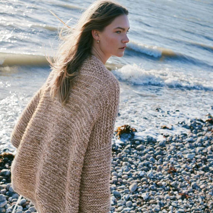 Lana Grossa Pattern Weiter Cardigan Strickanleitung - Lana Grossa (PDF) Lieblingsgarn