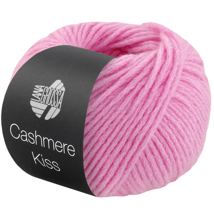 Lana Grossa Lana Grossa Cashmere Kiss Lieblingsgarn