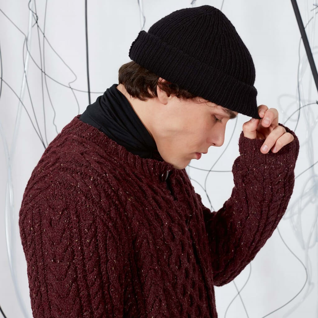 Lang Yarns Pattern Fischermütze Strickanleitung - Lang Yarns (PDF) Lieblingsgarn
