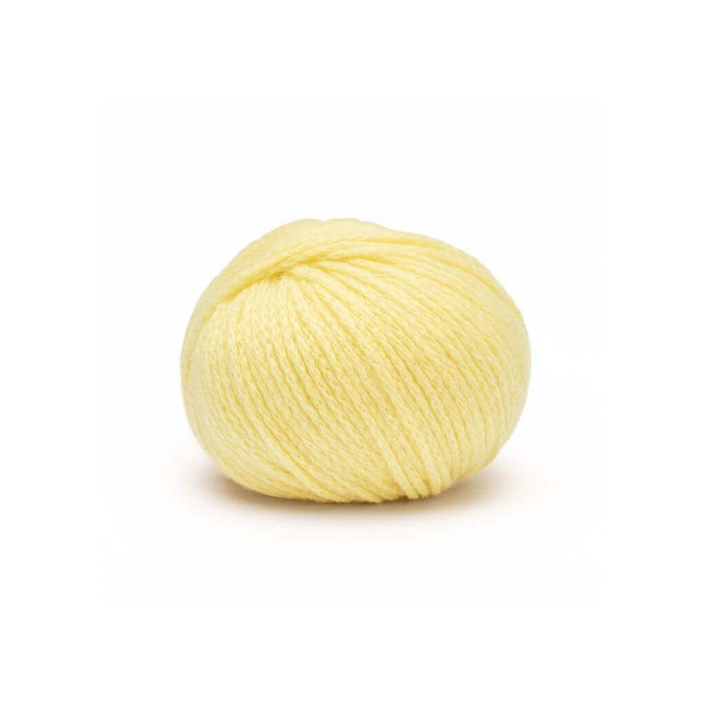 Pascuali 76 - Küken-Gelb Pascuali Cashmere Delizia Lieblingsgarn