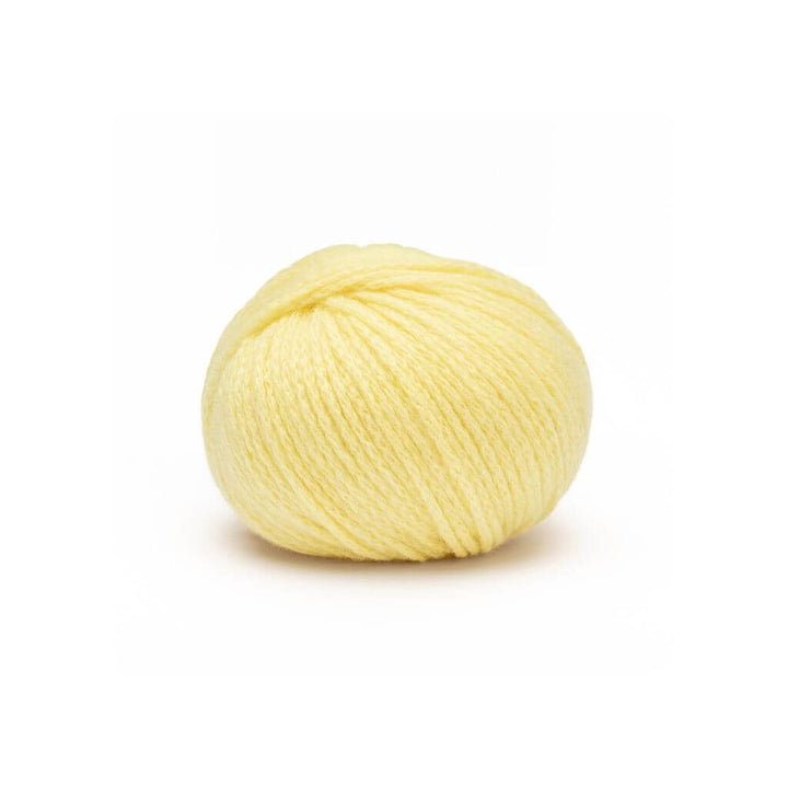 Pascuali 76 - Küken-Gelb Pascuali Cashmere Delizia Lieblingsgarn