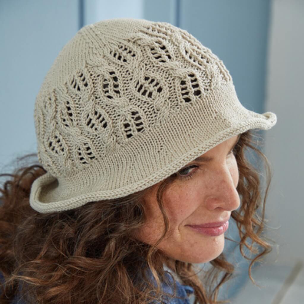 Catania Bucket Hat - Schachenmayr Strickanleitung (PDF) Lieblingsgarn