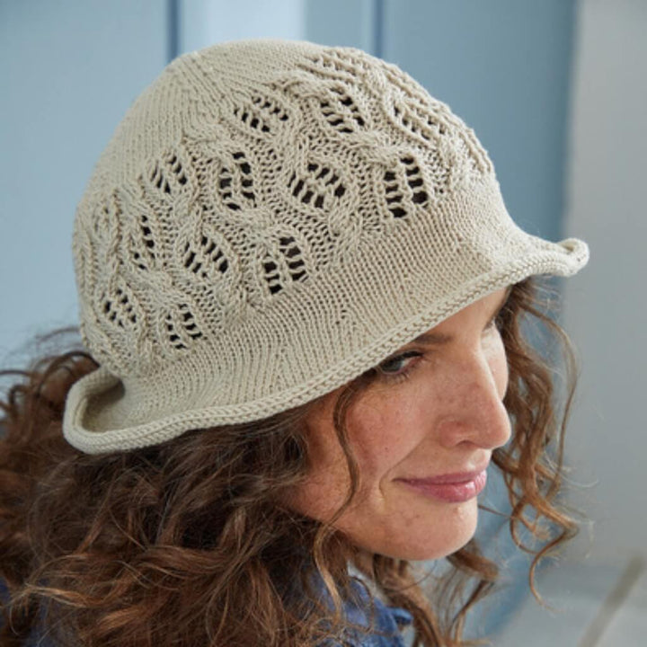 Catania Bucket Hat - Schachenmayr Strickanleitung (PDF) Lieblingsgarn